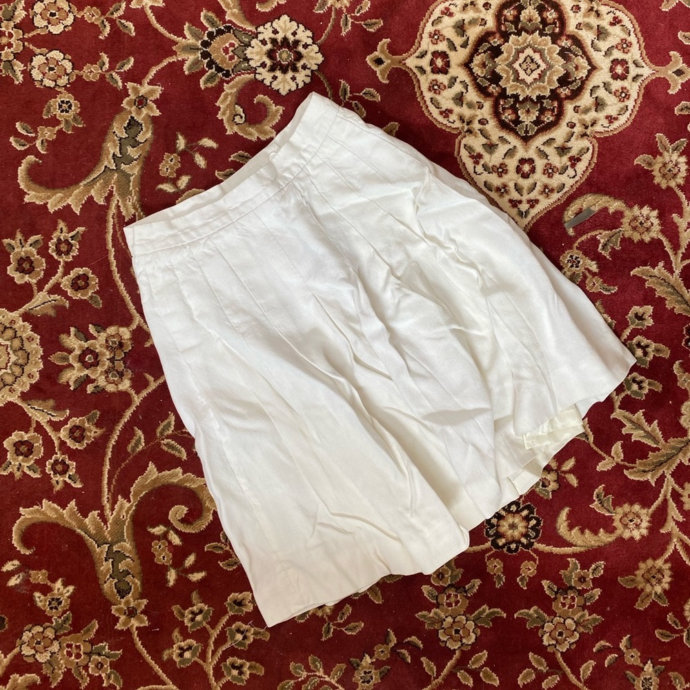 Talbots Tennis Skirt